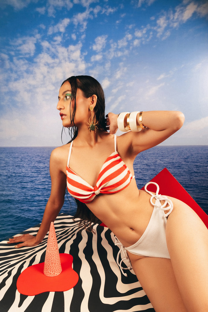 Spider costal Earrings