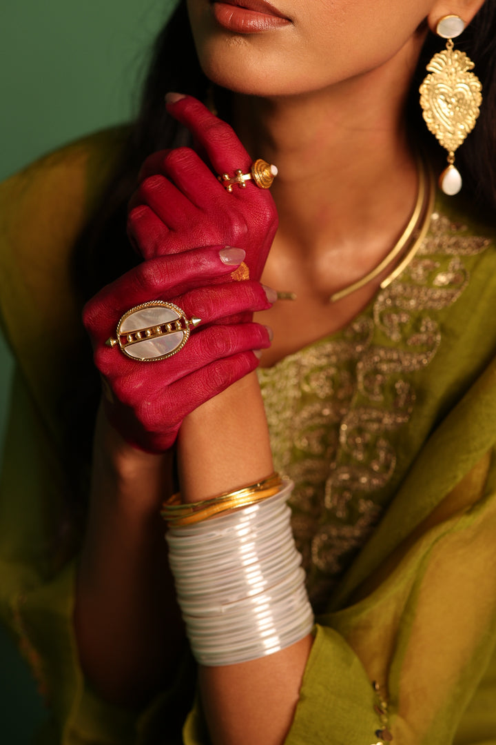 Stone Jewellery