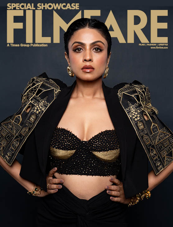 Mansi Parikh In BaalaJewels Donuts Earrings