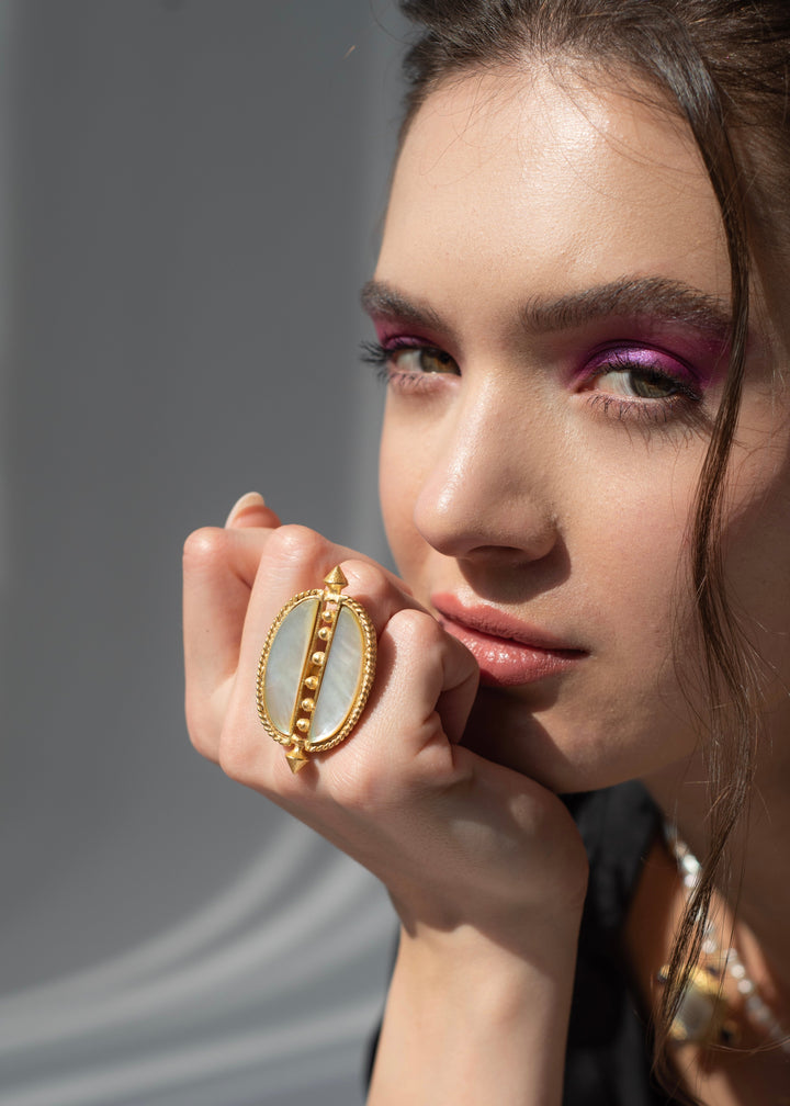 Ethereal Marble Whisper Collection