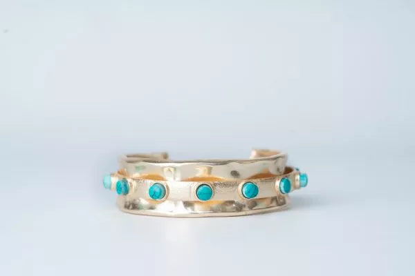 Turquoise kada