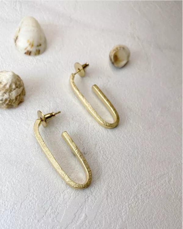 Linear Earrings