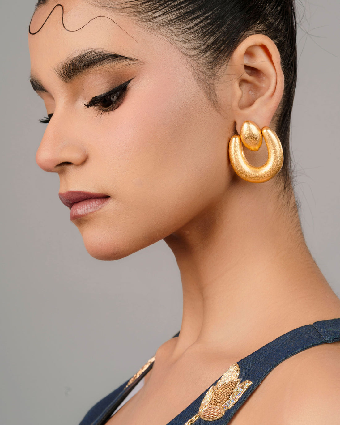 Diya Earring