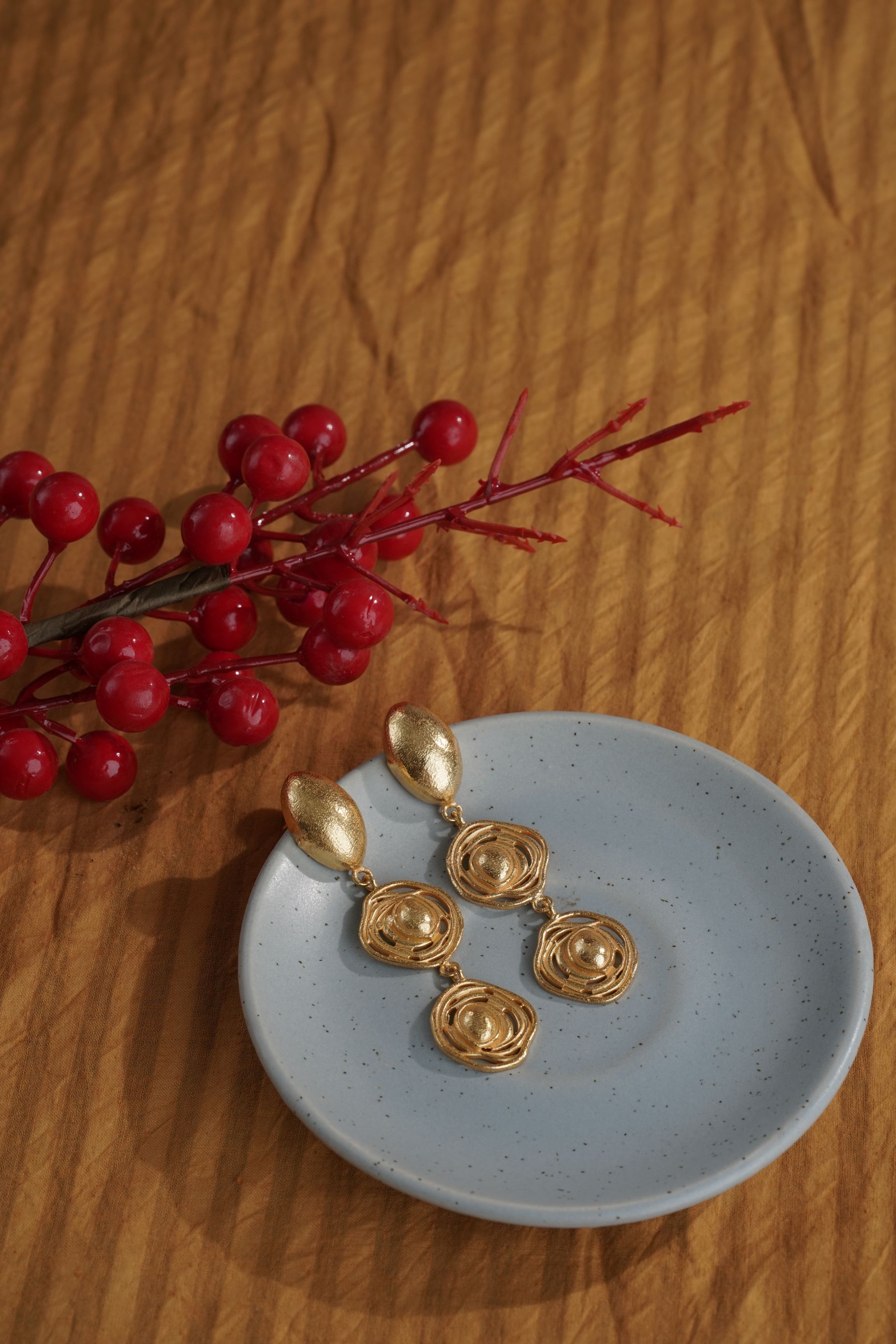 Classy Dangle drop earring