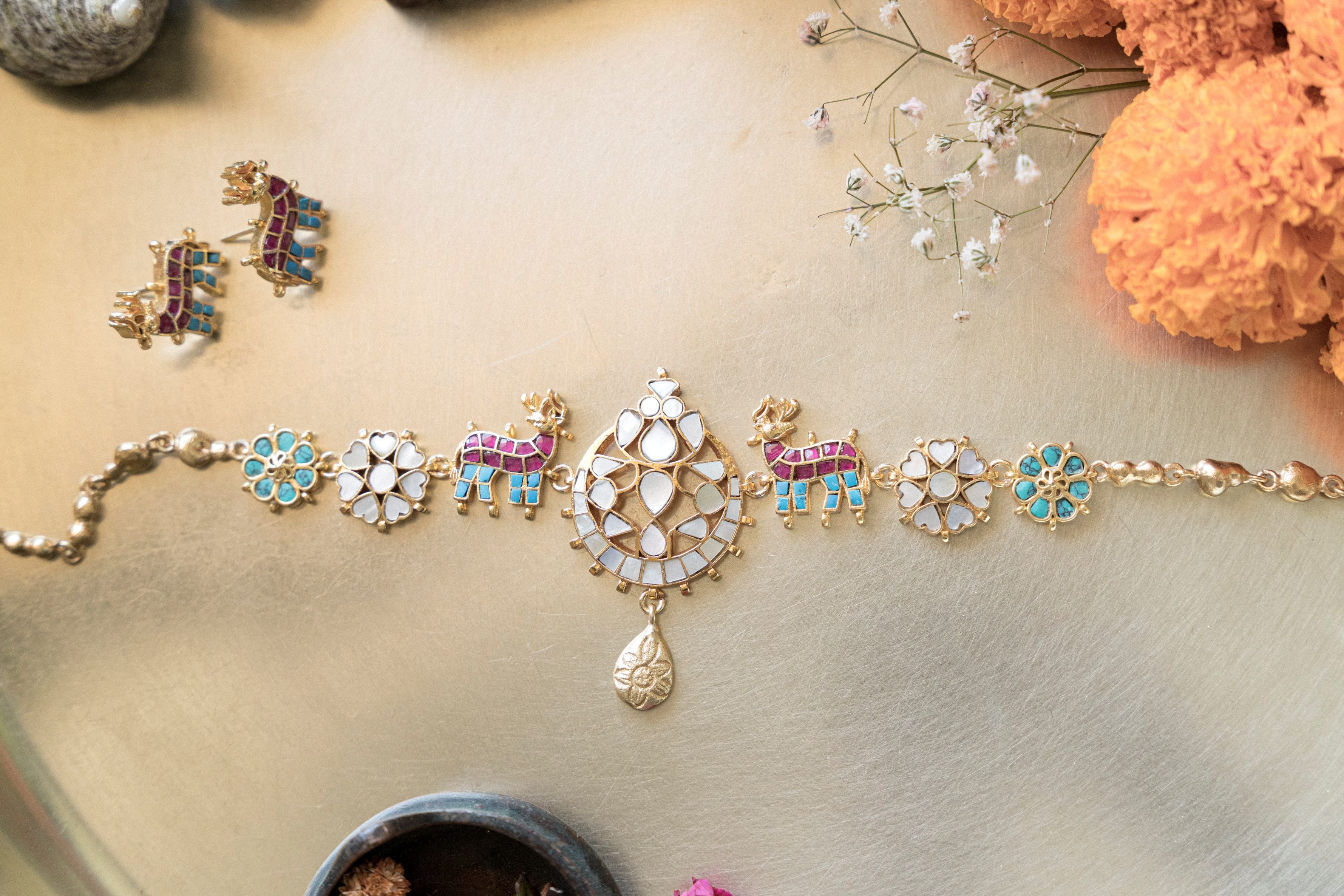 Tara Soleil Necklace