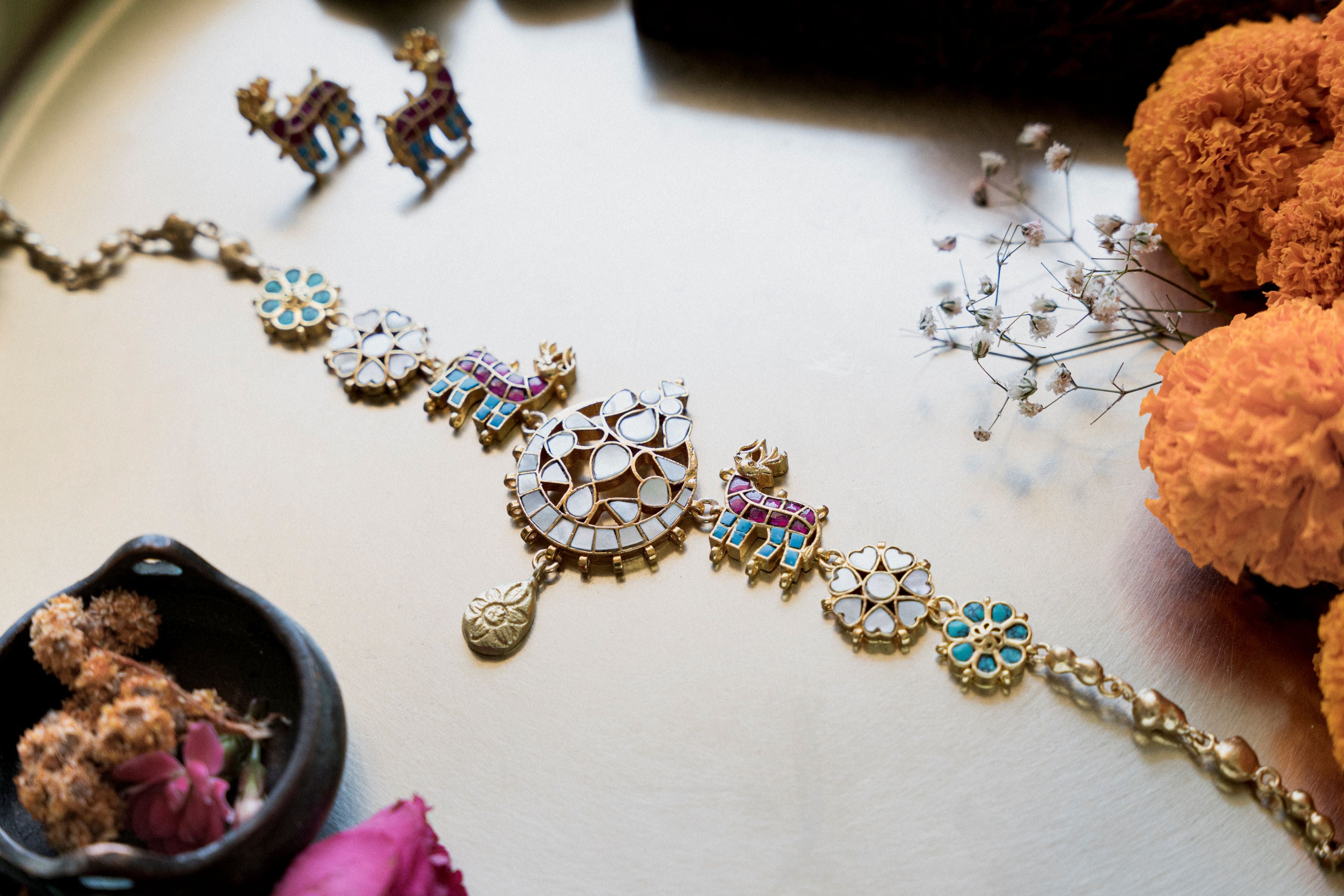 Tara Soleil Necklace