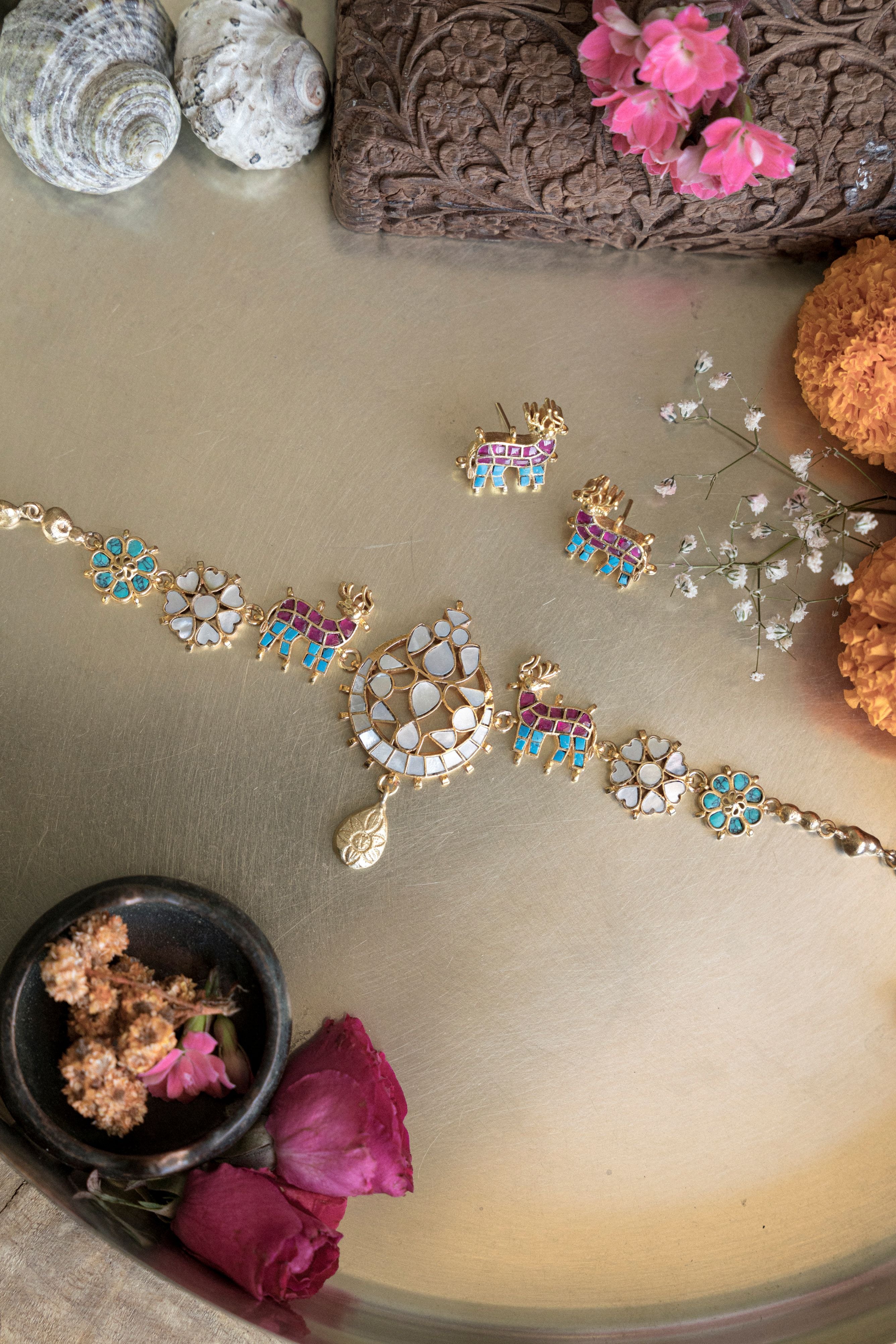 Tara Soleil Necklace