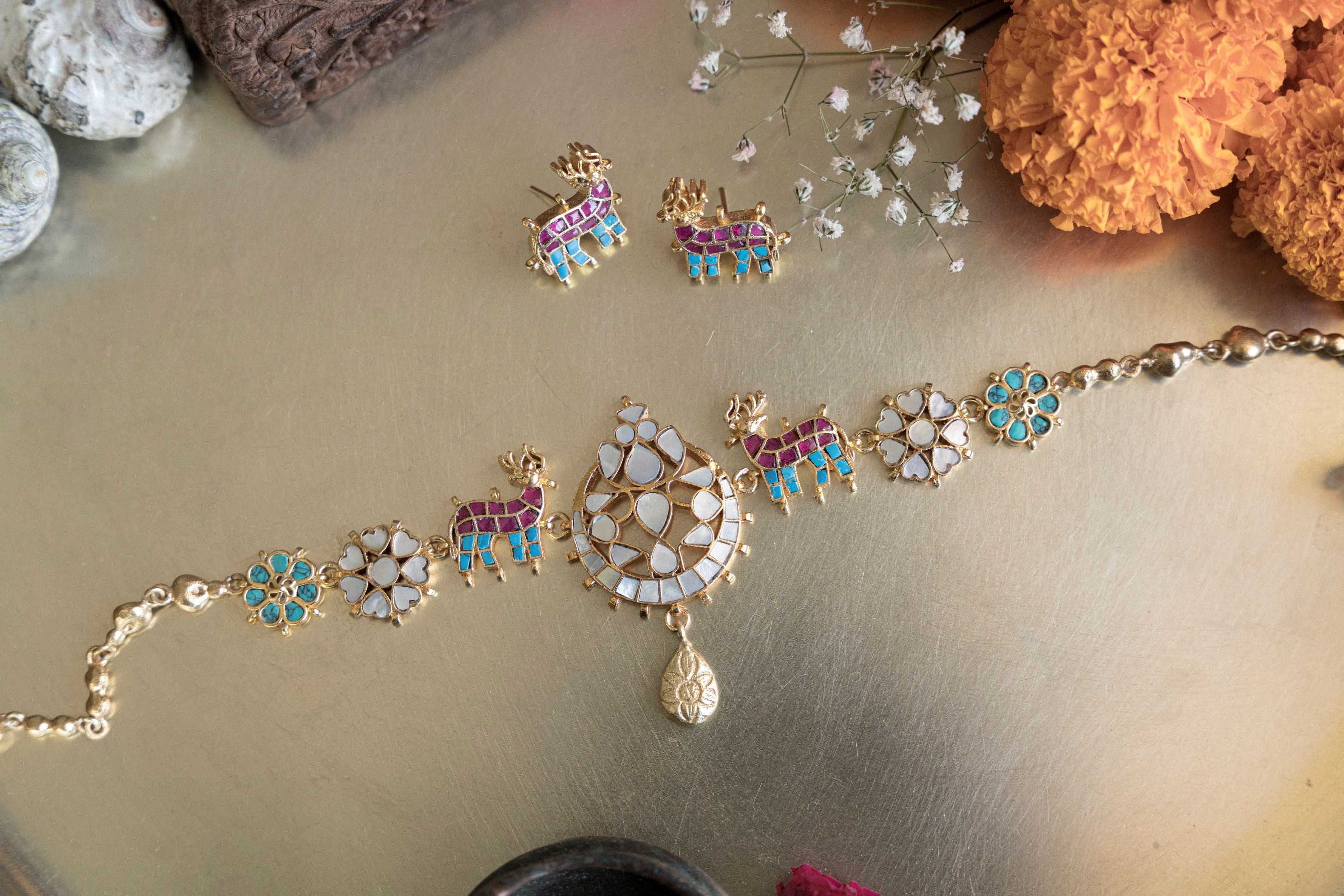 Tara Soleil Necklace