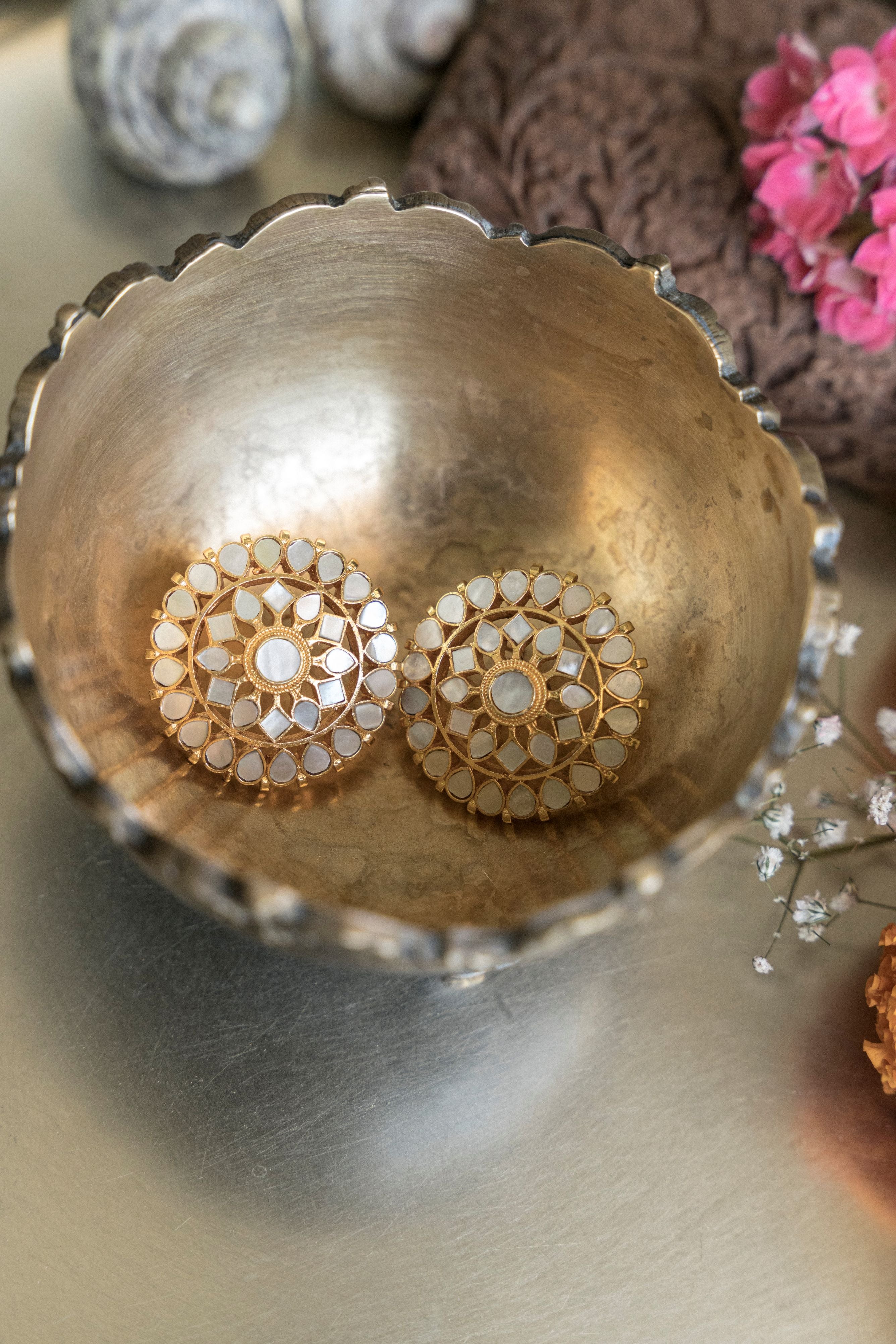 Temple Reverie Neklace