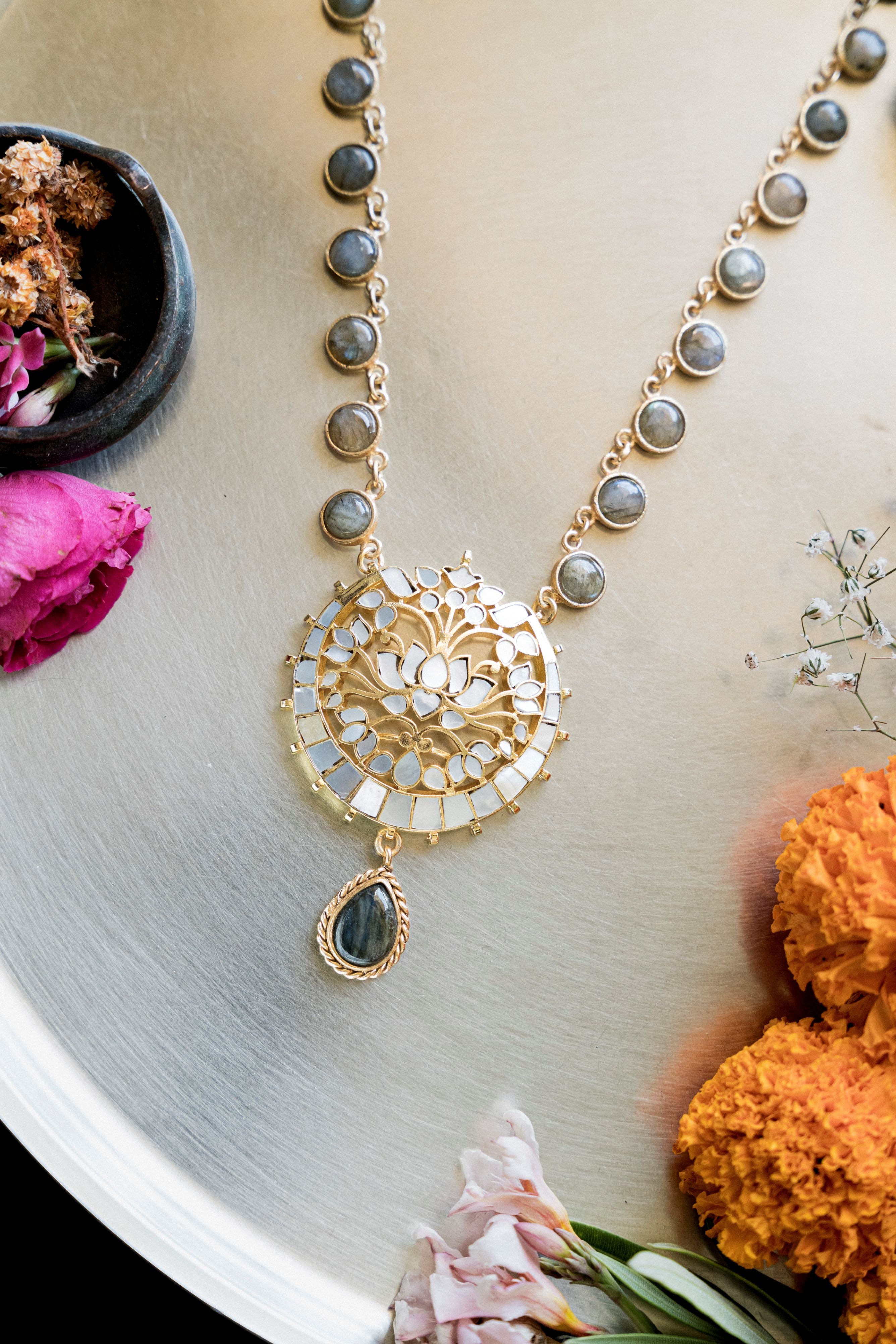 Temple Reverie Neklace