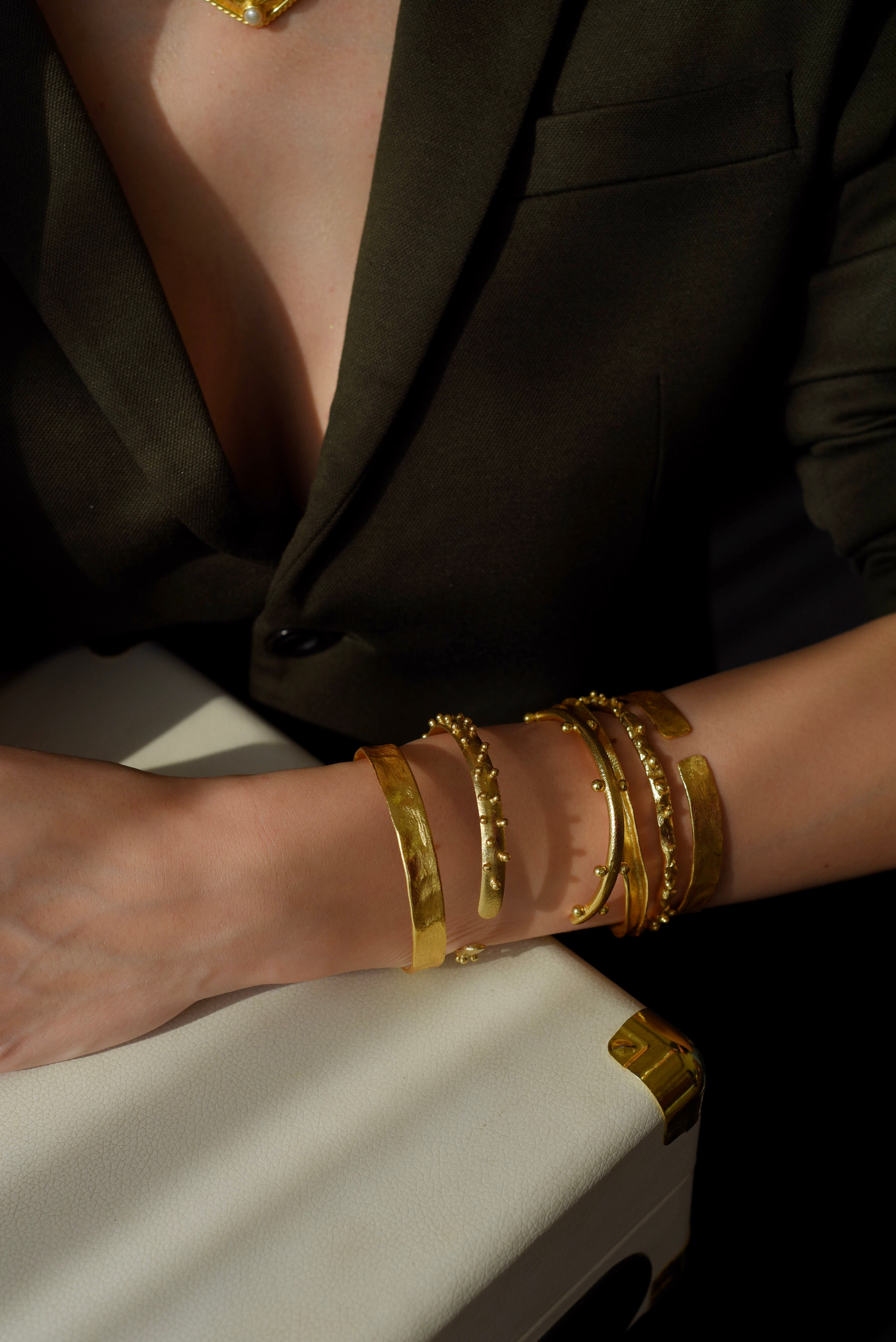 Stack bangles for women 