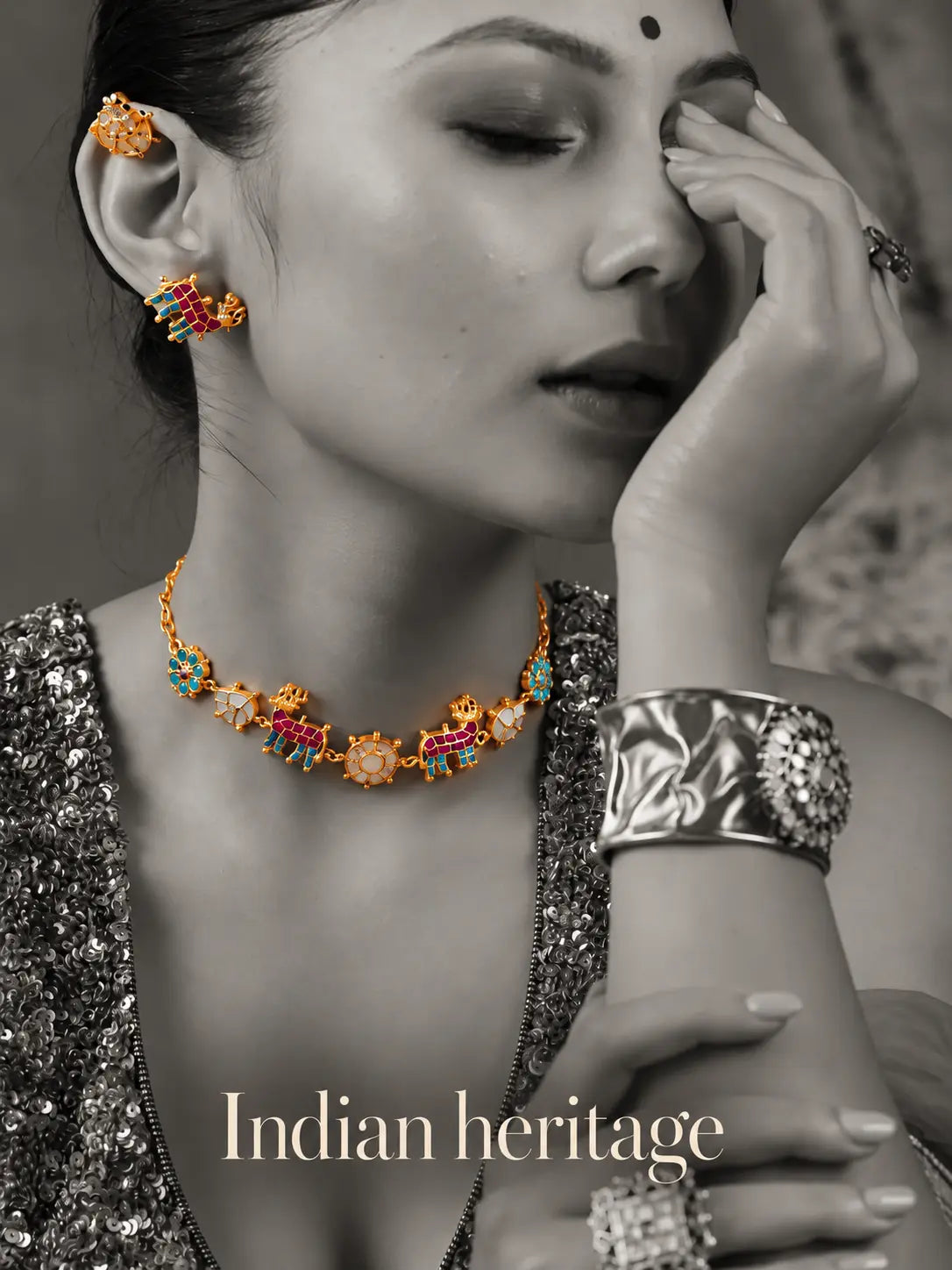 Indian Traditional Jewellery