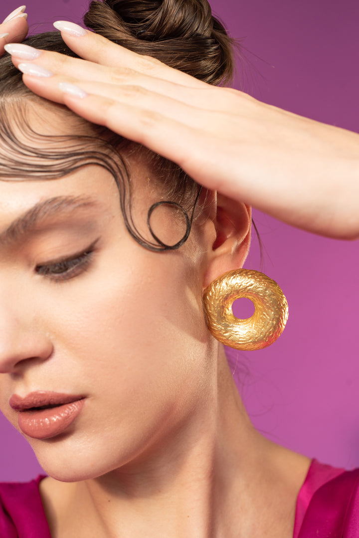 Donuts Earrings