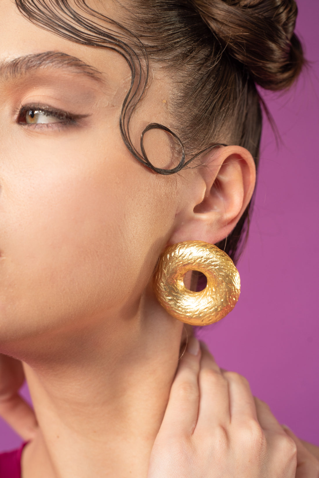 Donuts Earrings