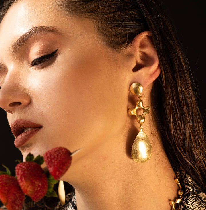 Flora Earrings