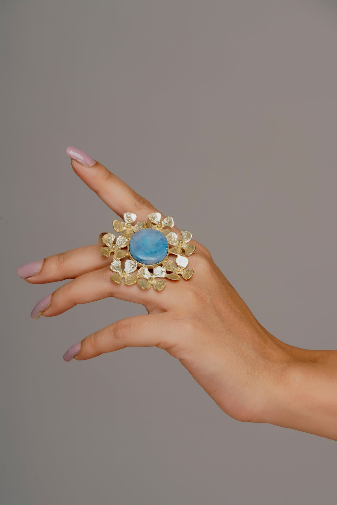 Gemstone Ring for Women - Summer Jewellry Collection