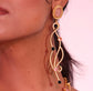 Sochi Pink Earrings
