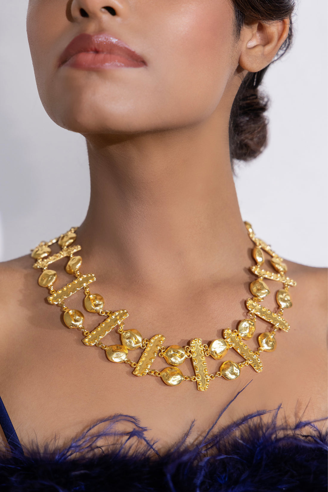 Statement Glam Necklace