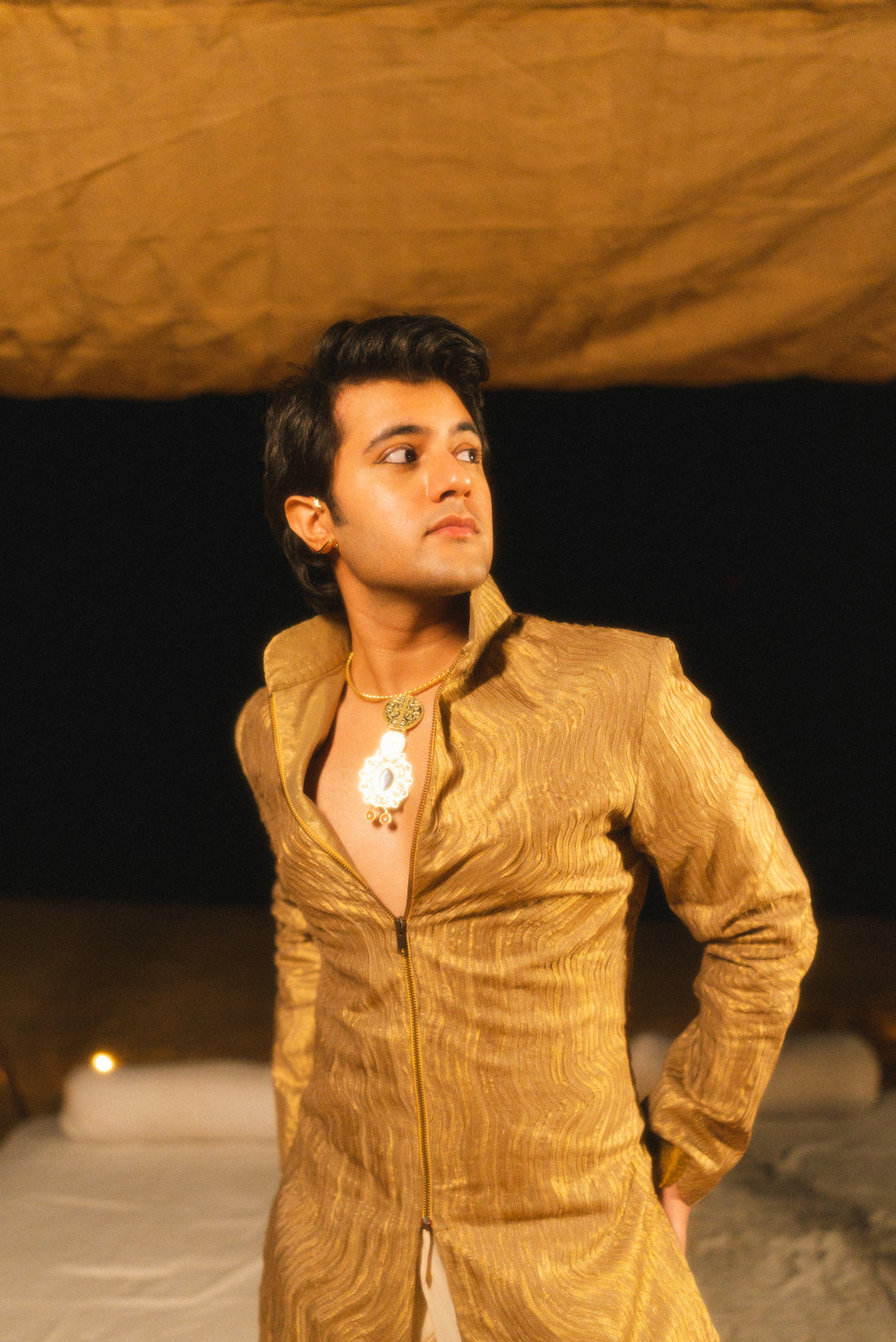 Rishabh Chawla In BaalaJewels