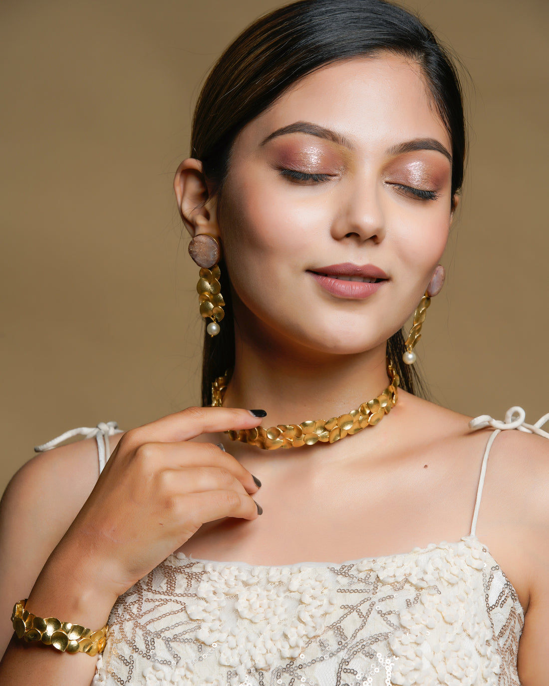 Harshita Gaur In BaalaJewels