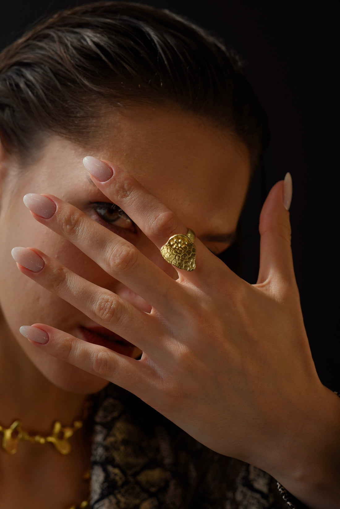 Leaf ring