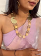 Rose quartz Keri necklace