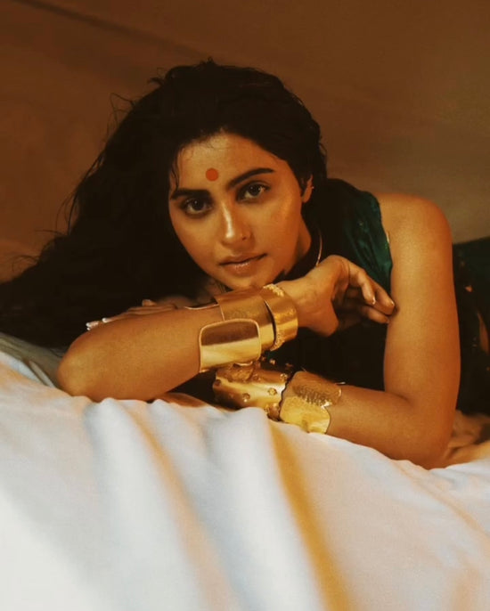 Yuktii Kapoor in Bracelets