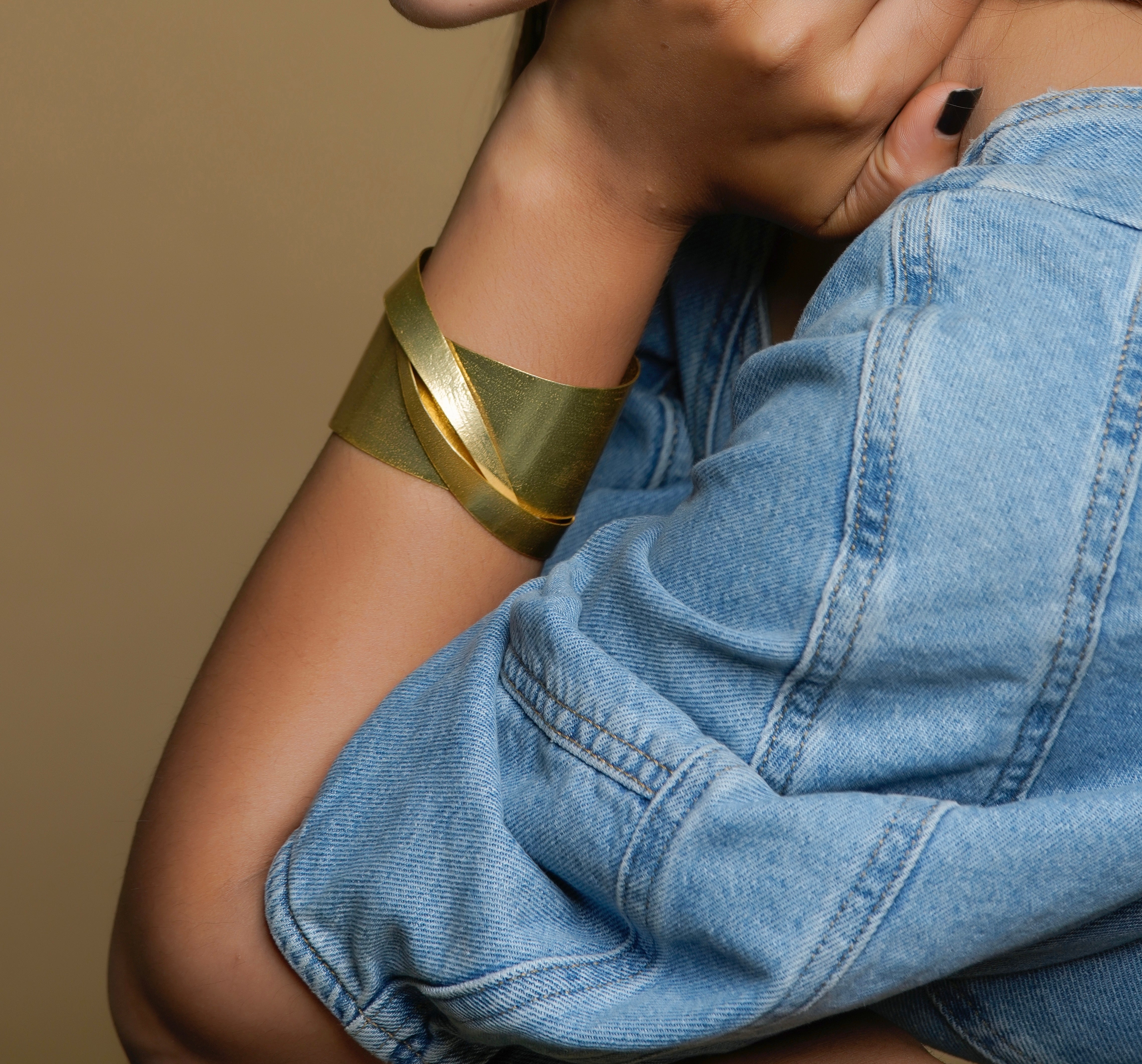 Twisted turn Bracelet