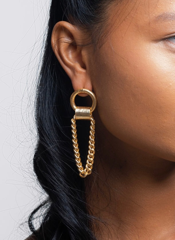 Fierce Earrings