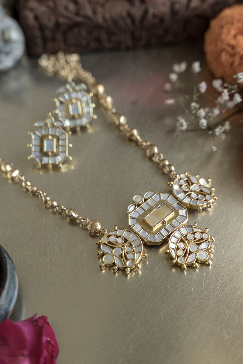 buy best MOP Stud jewelry for women online