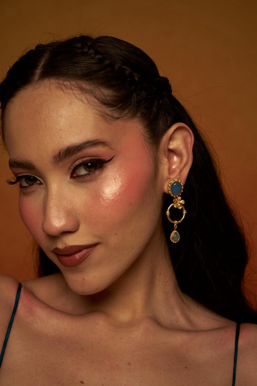 Gift-worthy, reasonably priced, Natural stone earrings