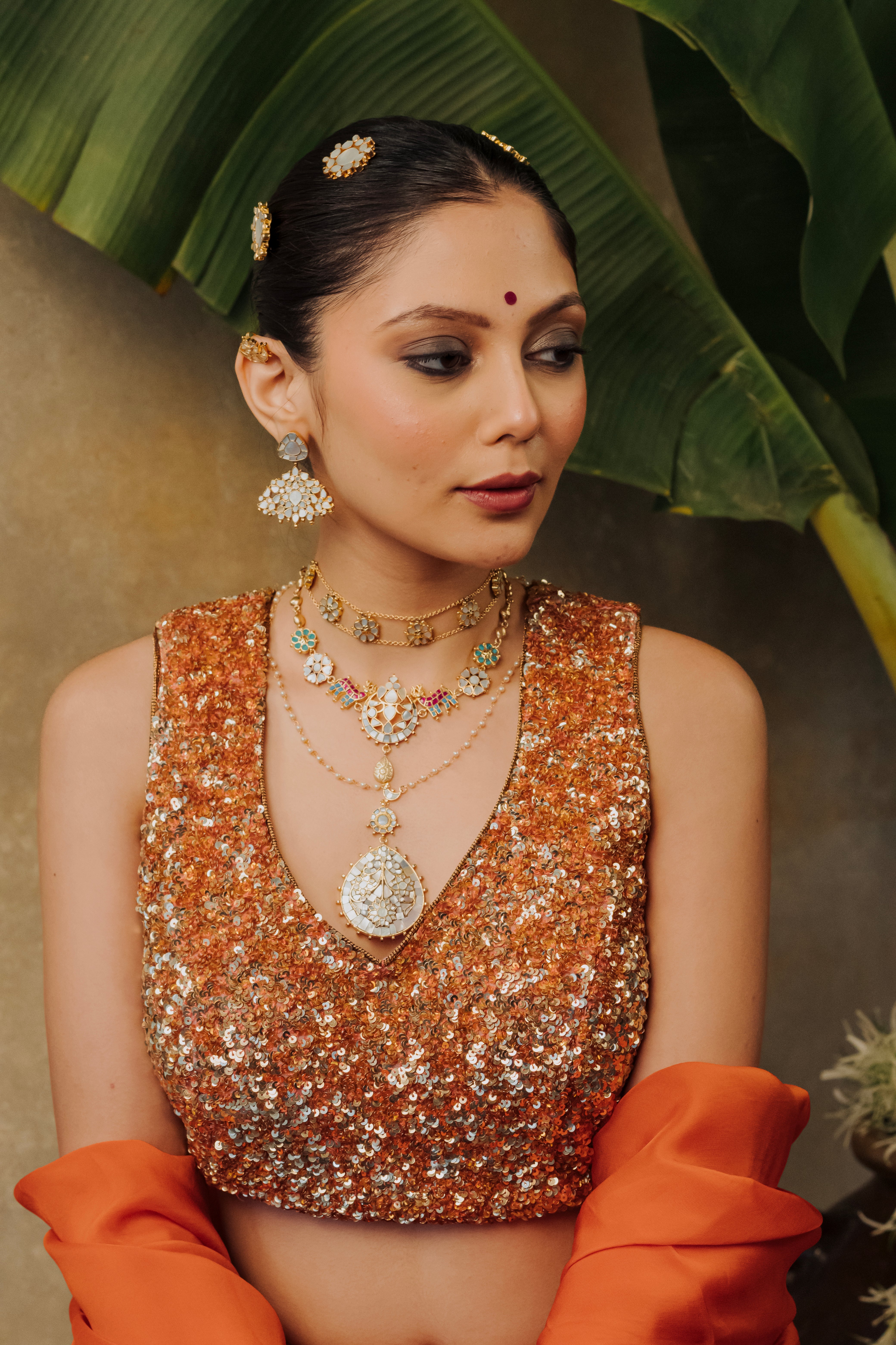 Tara Soleil Necklace