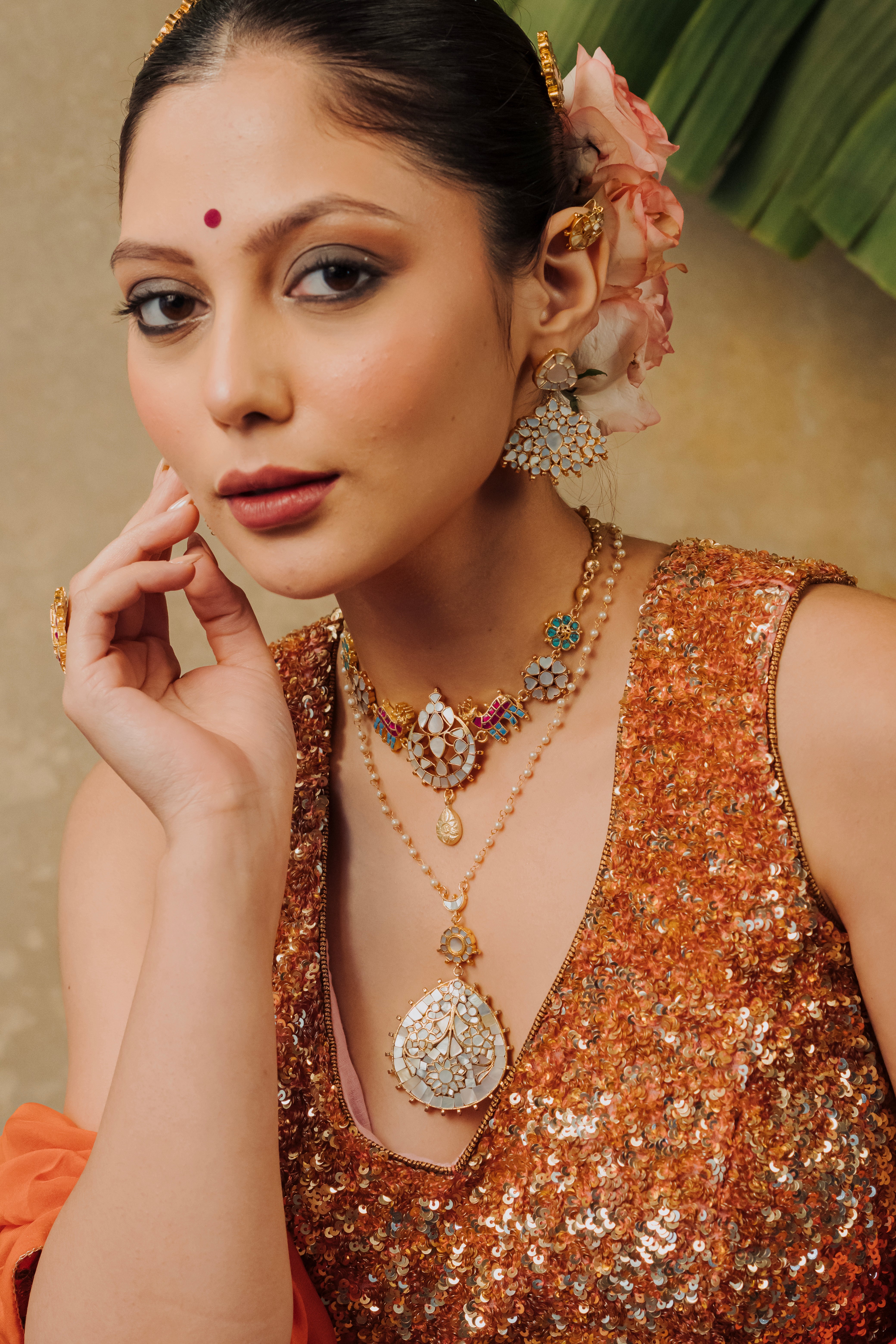 Tara Soleil Necklace