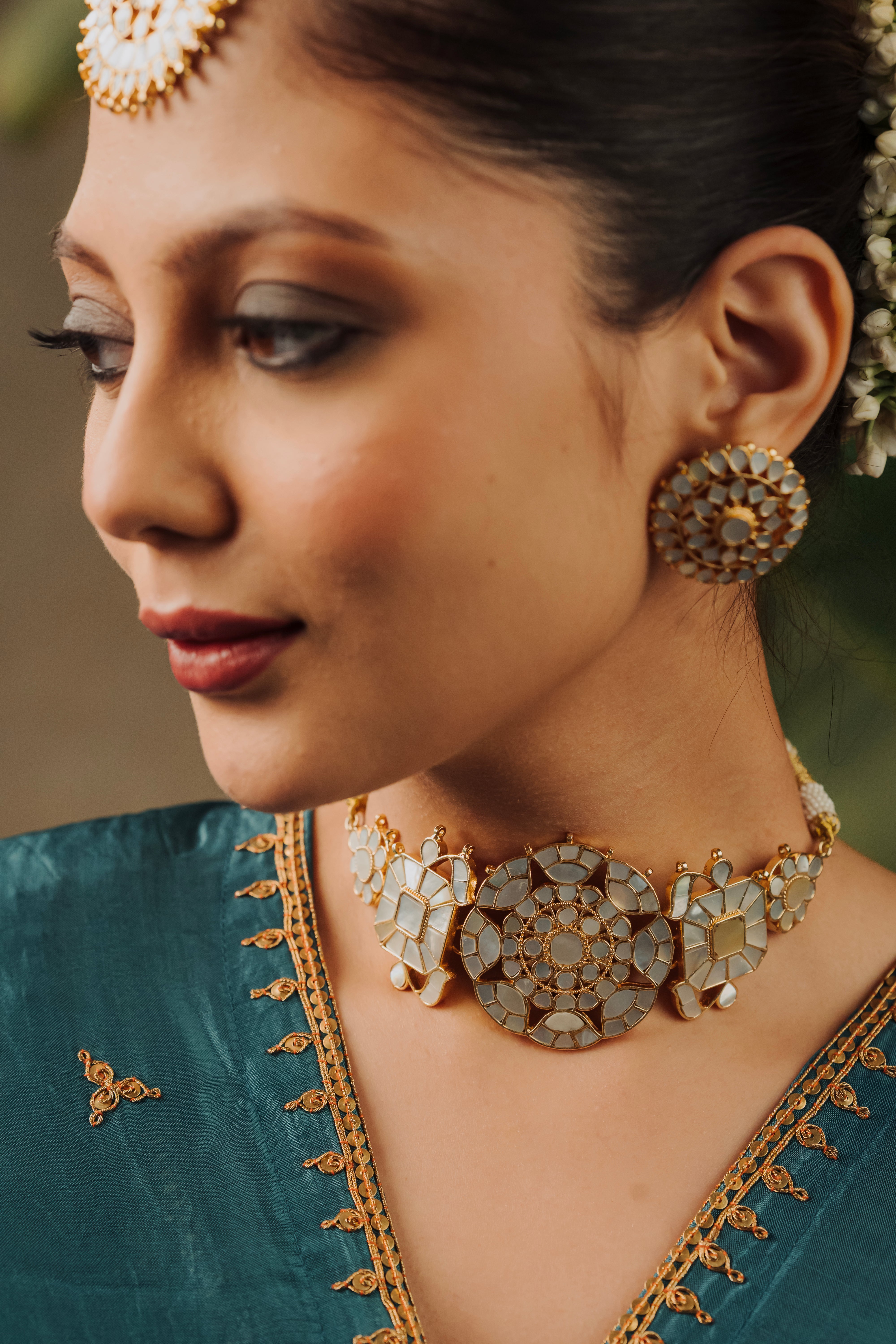 Indra Lineage Choker