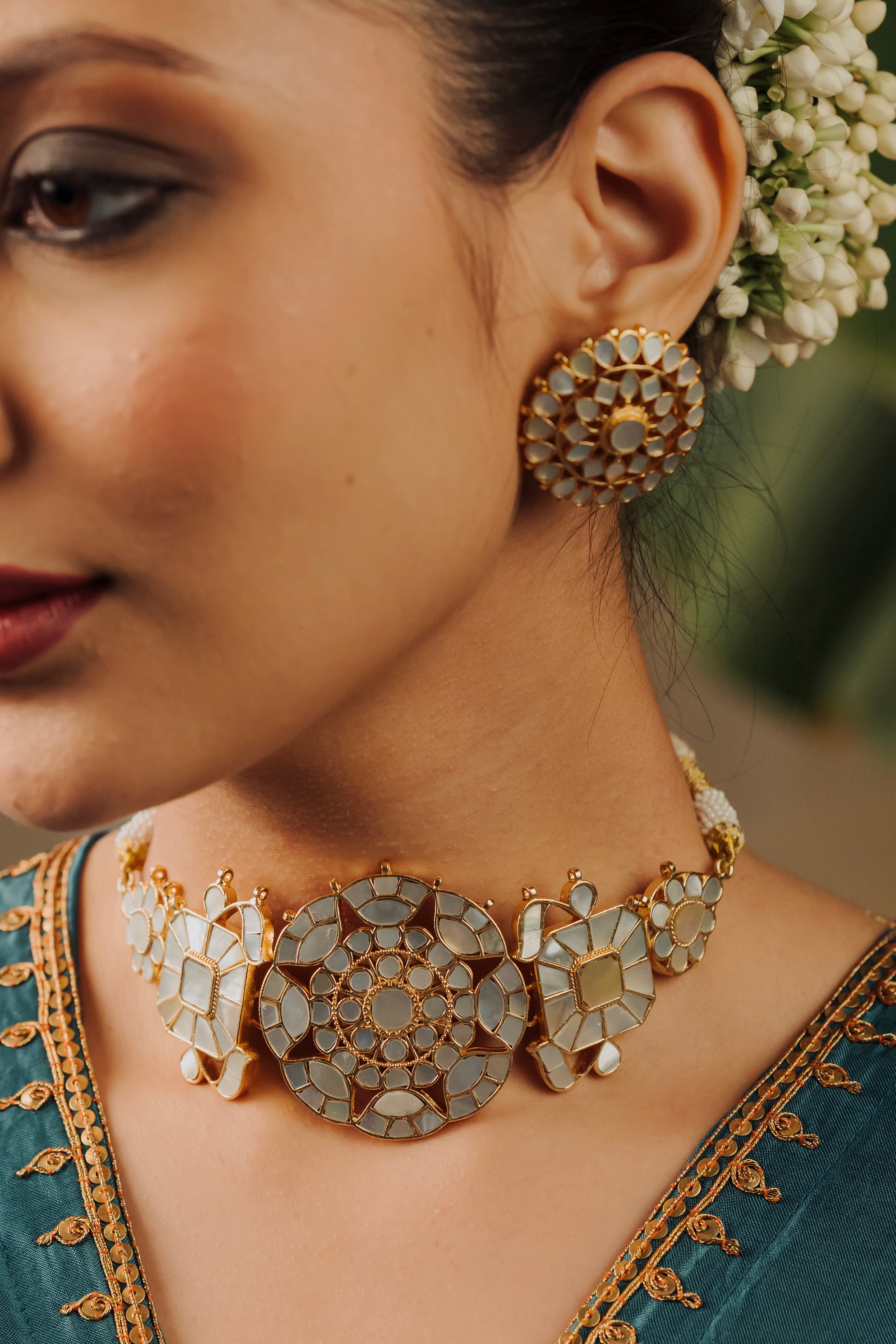 Indra Lineage Choker