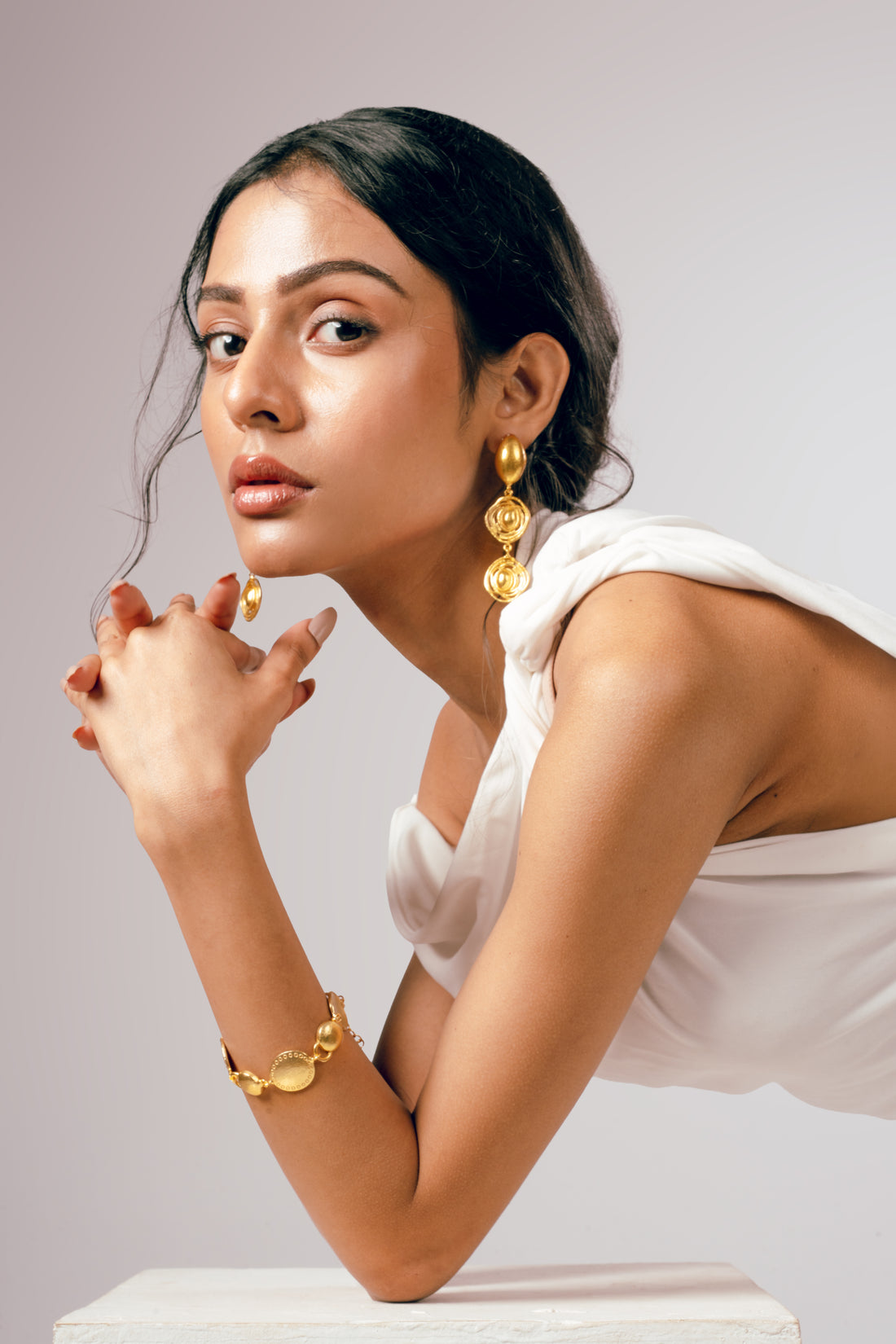 Classy Dangle drop earring
