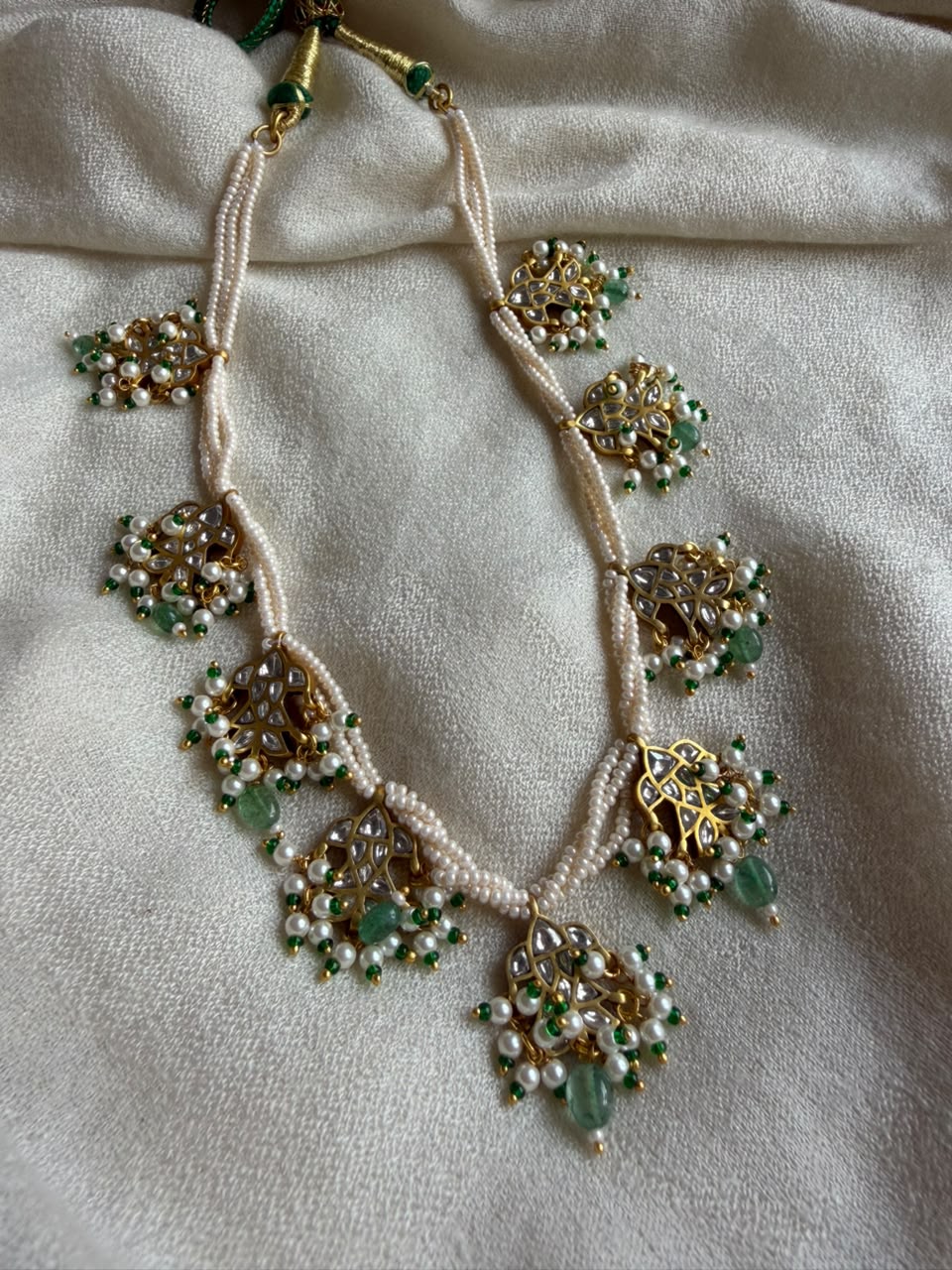 Riva Jaal Necklace