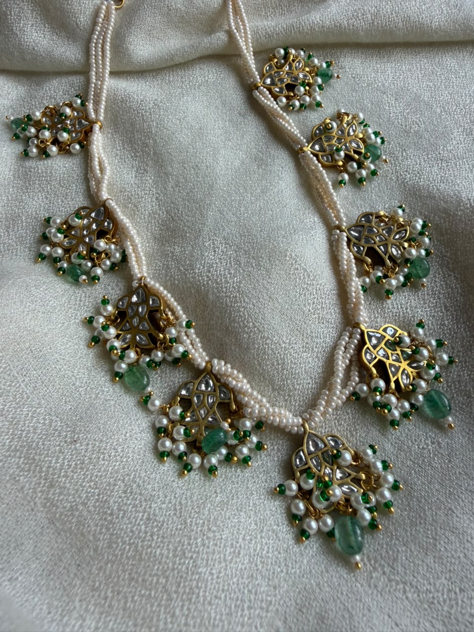 Riva Jaal Necklace