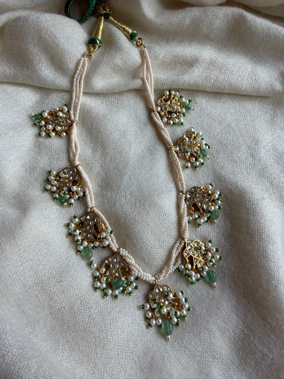 Riva Jaal Necklace