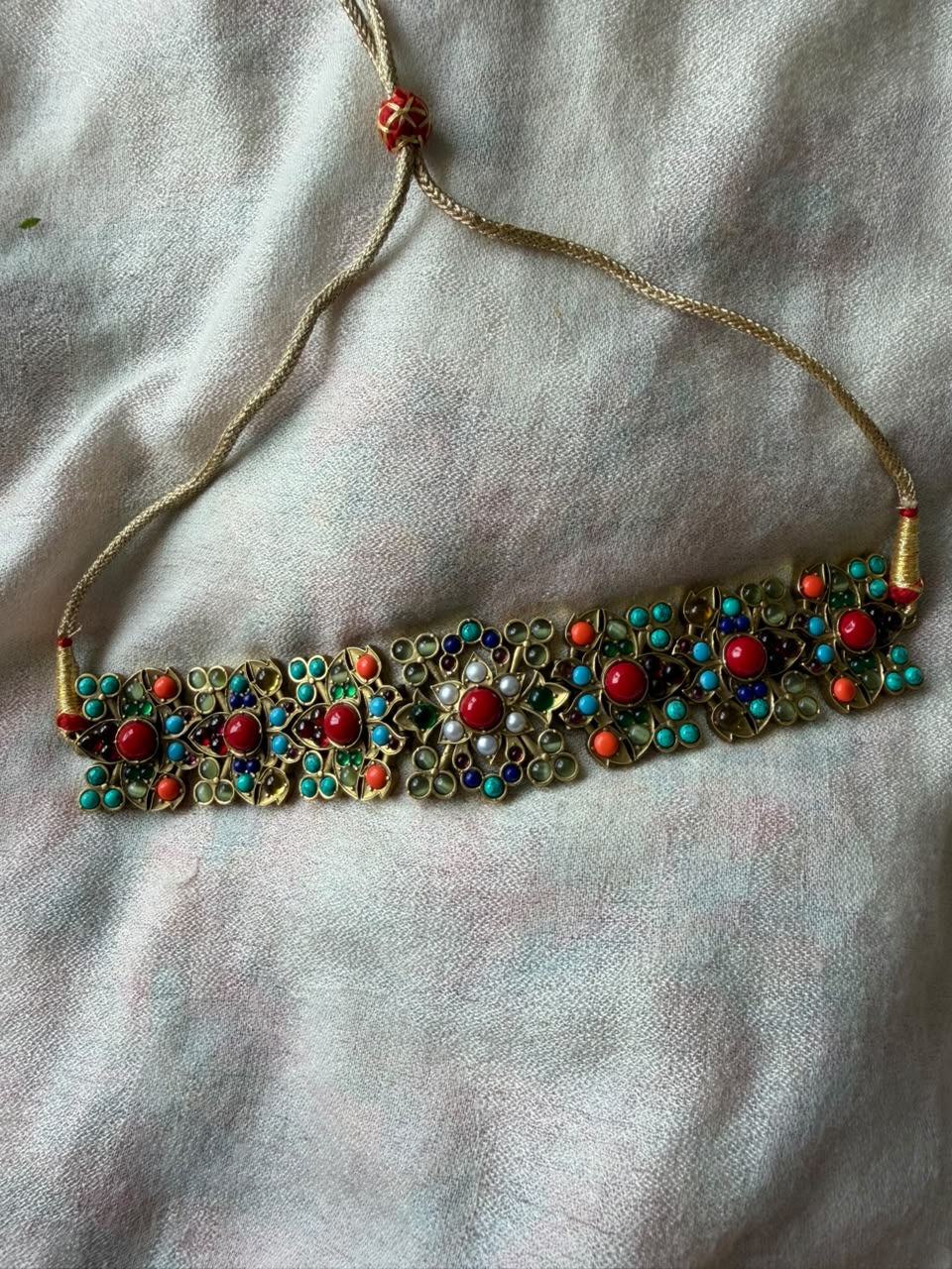Maira Pearl Necklace
