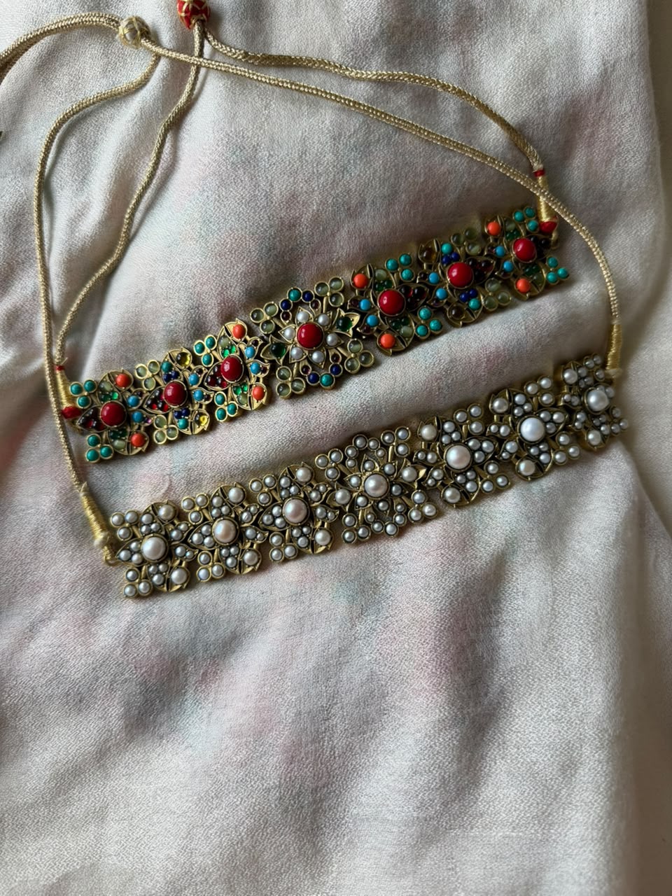 Maira Pearl Necklace