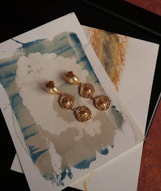 Classy Dangle drop earring