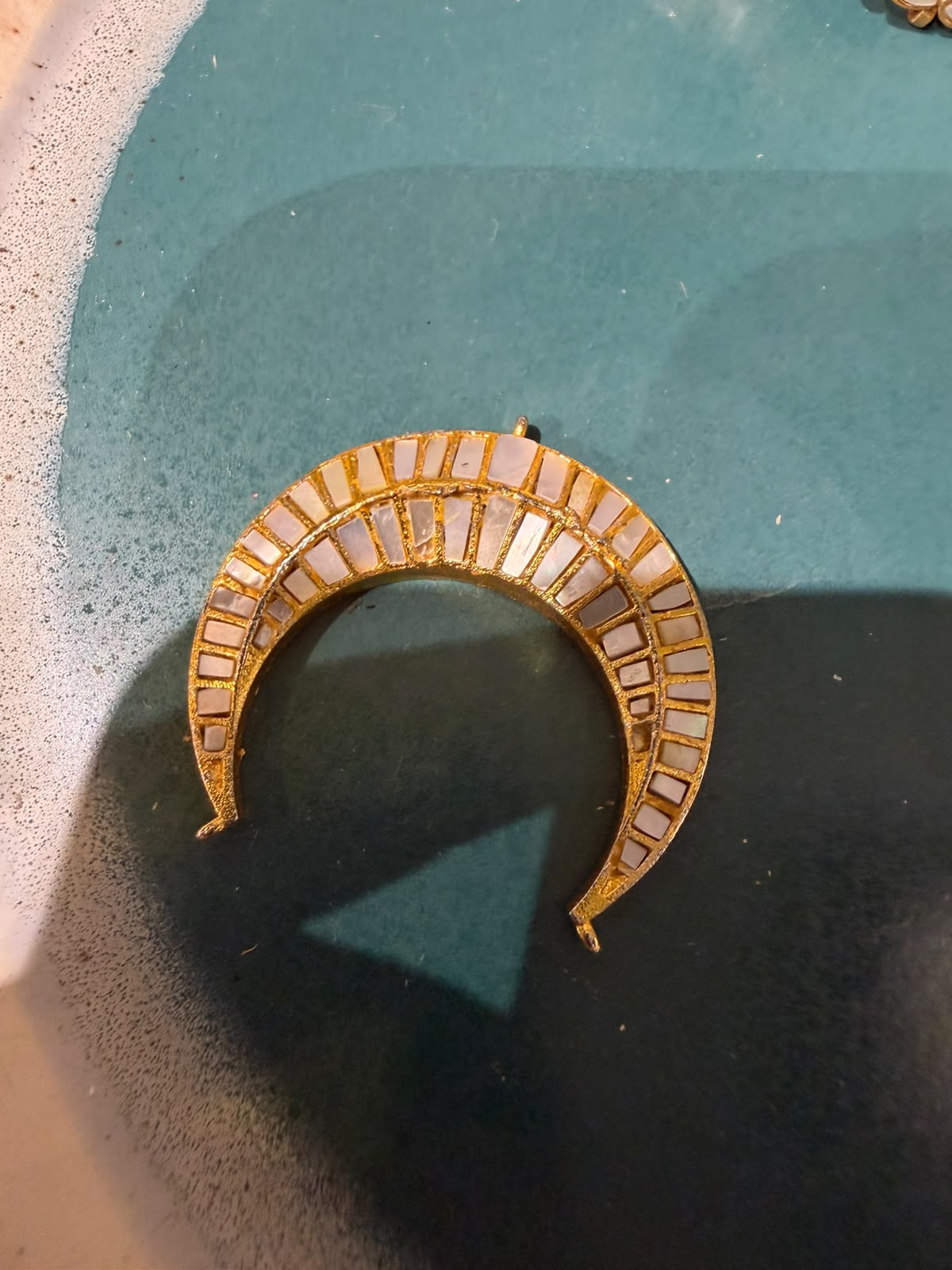 Moon Pendant