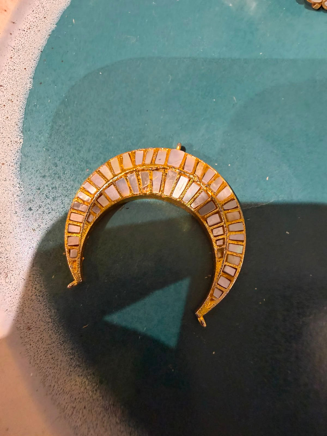 Moon Pendant
