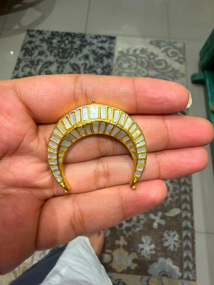 Moon Pendant