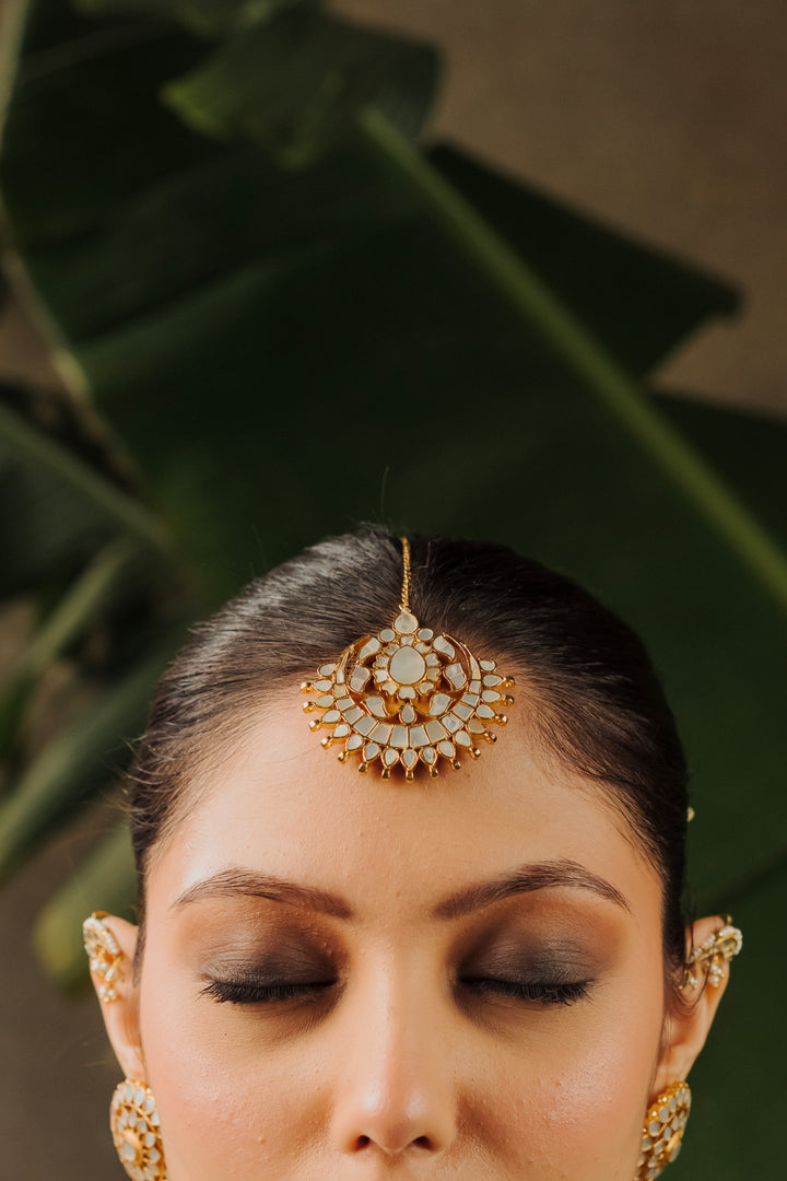 Buy Traditional MOP Chandni Mangtika for women online 