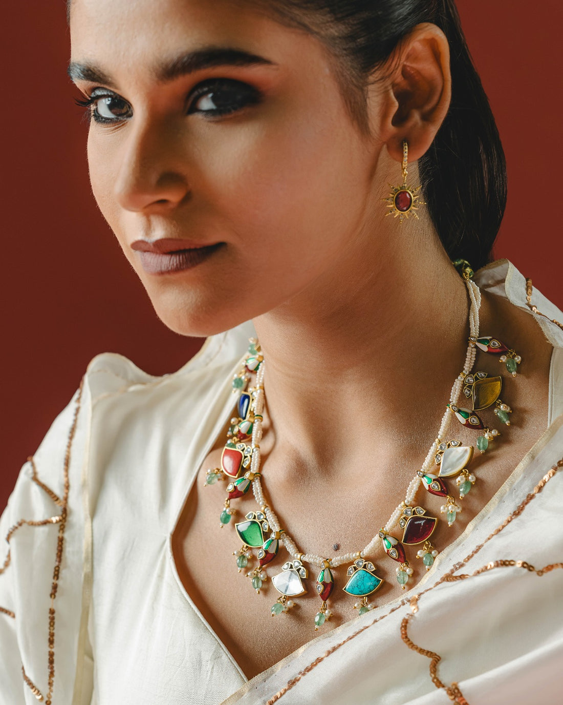 Opera Multi Necklace
