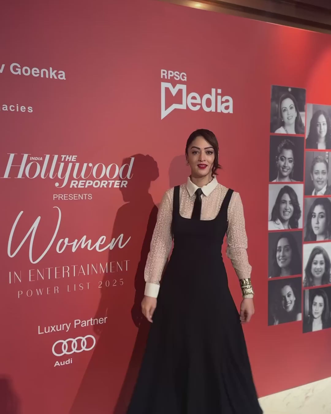 Sandeepa Dhar In BaalaJewels Plain kada