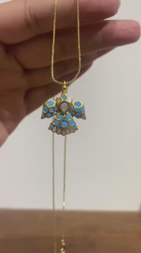 Turquios Eagle Pendent