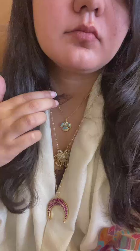 Turquios Eagle Pendent